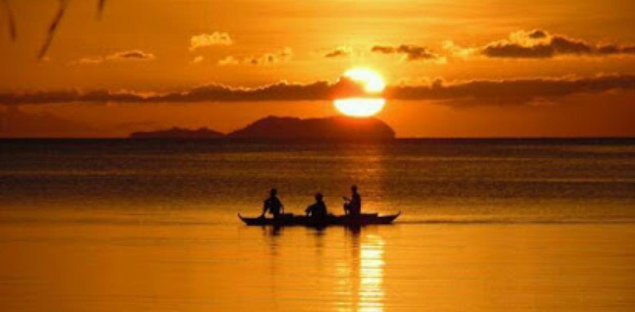 Charisma Beach Resort Siquijor Buitenkant foto