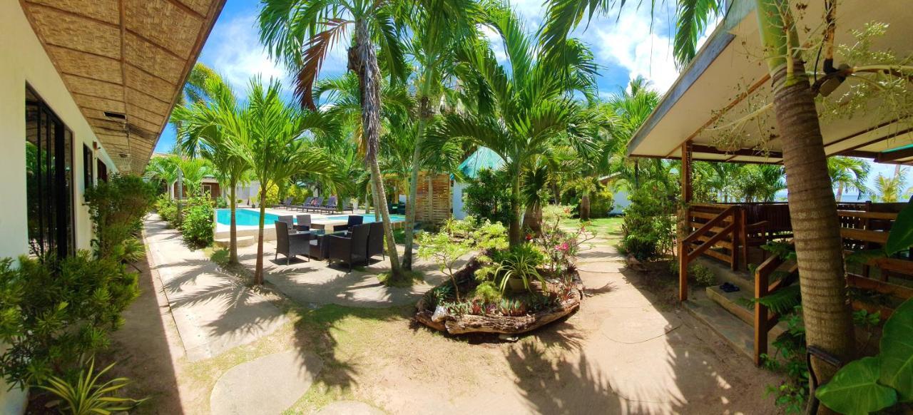 Charisma Beach Resort Siquijor Buitenkant foto