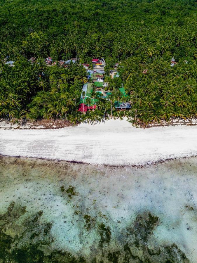 Charisma Beach Resort Siquijor Buitenkant foto